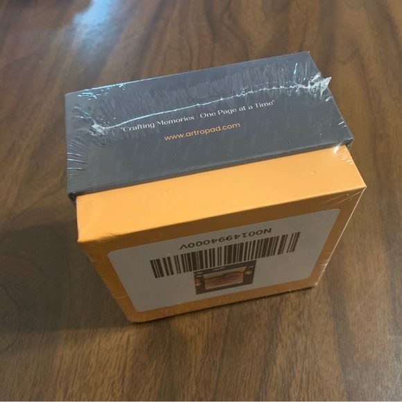 NIB Rainbow Tree 3D Memo Pad - Picture 3 of 4